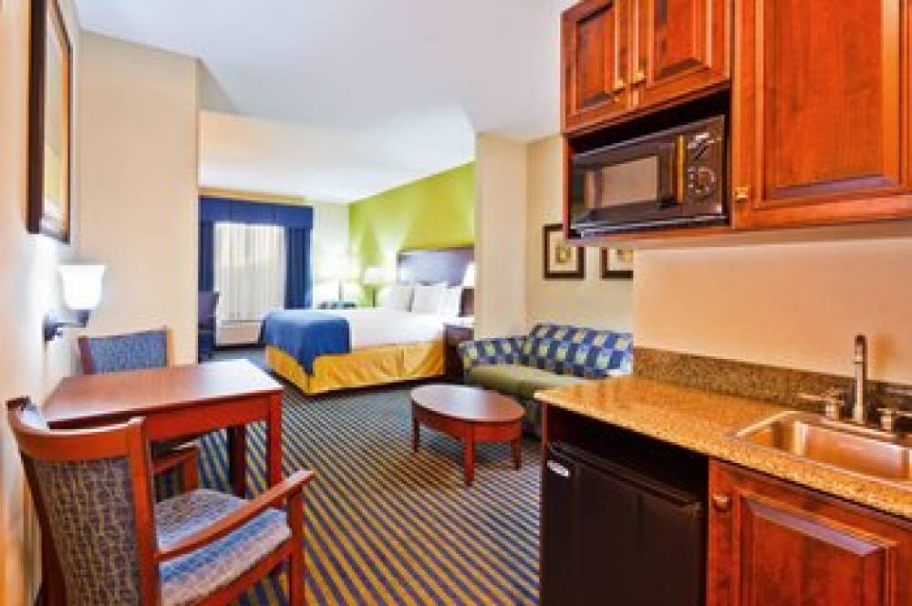 Holiday Inn Express & Suites OOLTEWAH SPRINGS-CHATTANOOGA 7