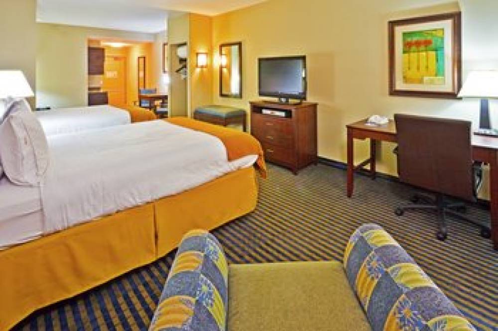 Holiday Inn Express & Suites OOLTEWAH SPRINGS-CHATTANOOGA 6