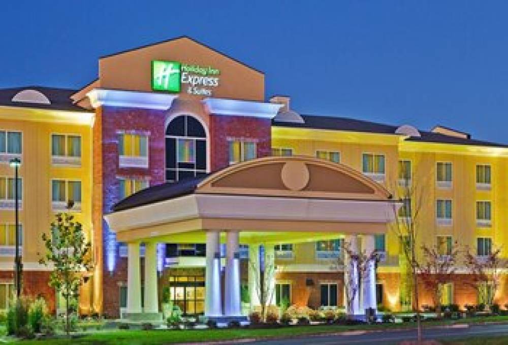 Holiday Inn Express & Suites OOLTEWAH SPRINGS-CHATTANOOGA 1