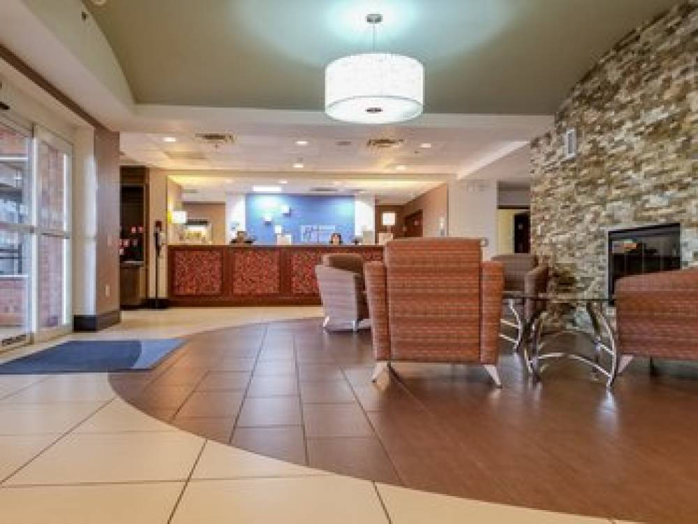 Holiday Inn Express & Suites ORANGE CITY - DELTONA 6