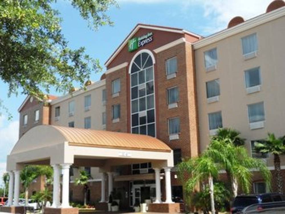 Holiday Inn Express & Suites ORANGE CITY - DELTONA 1