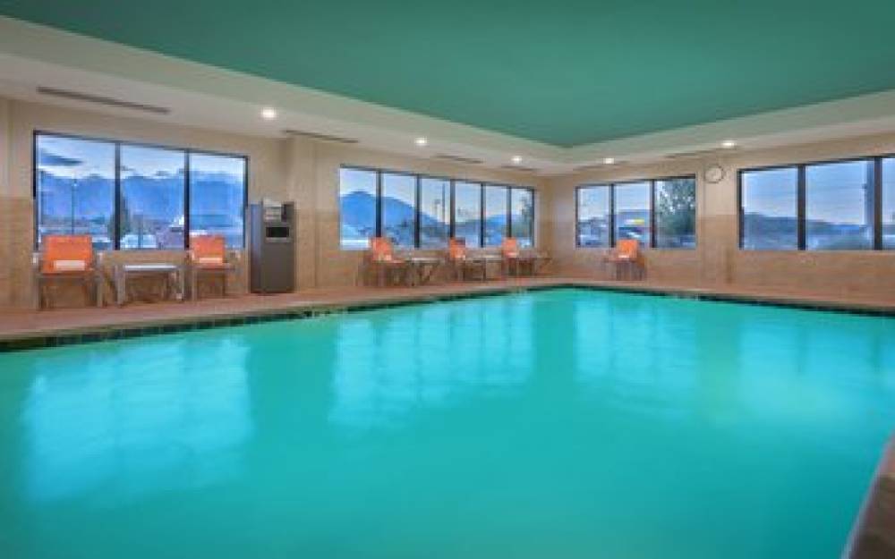 Holiday Inn Express & Suites OREM-NORTH PROVO 4