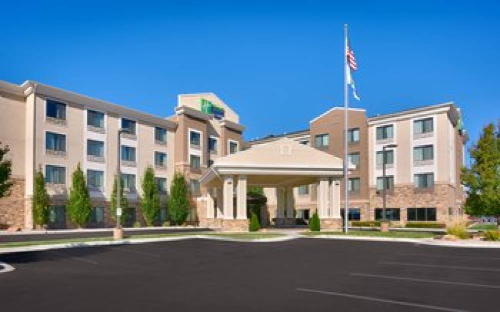 Holiday Inn Express & Suites Orem North Provo