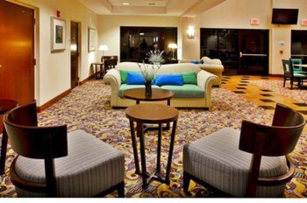 Holiday Inn Express & Suites ORLANDO-OCOEE EAST 9