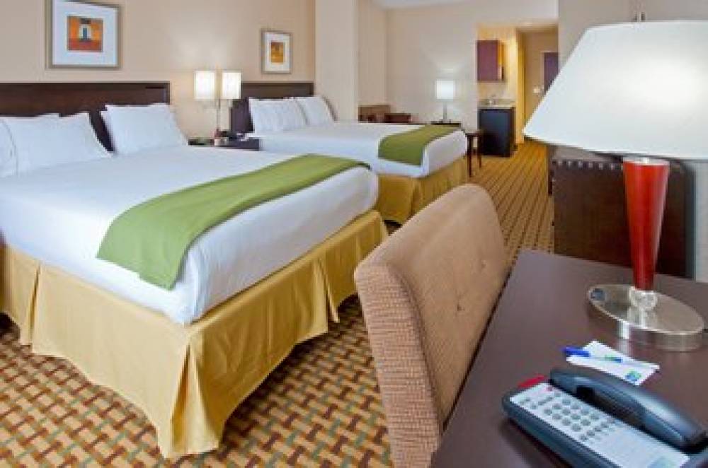 Holiday Inn Express & Suites ORLANDO-OCOEE EAST 8