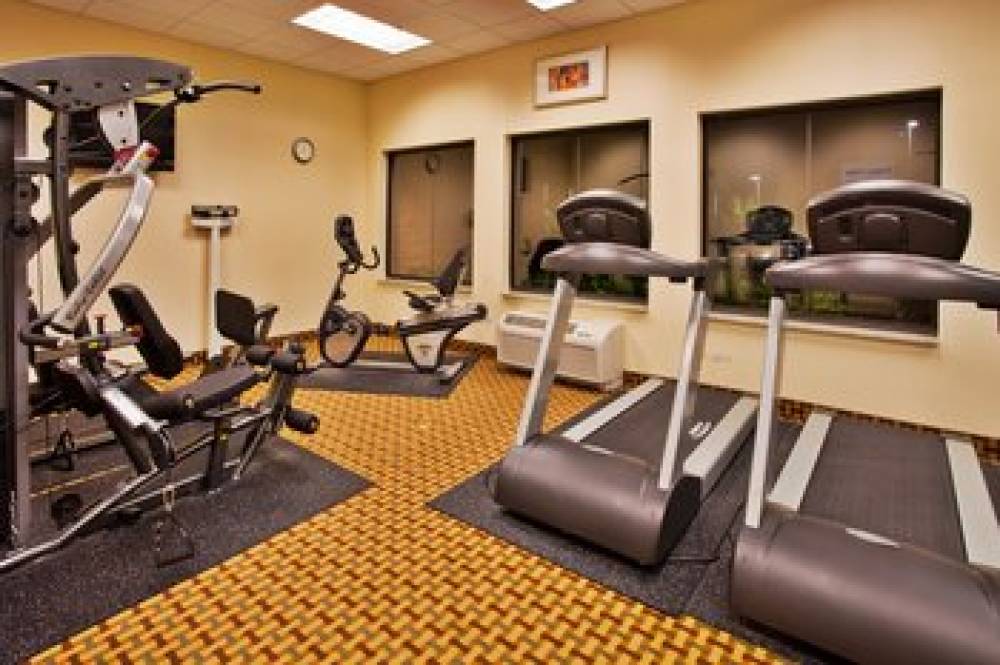 Holiday Inn Express & Suites ORLANDO-OCOEE EAST 2