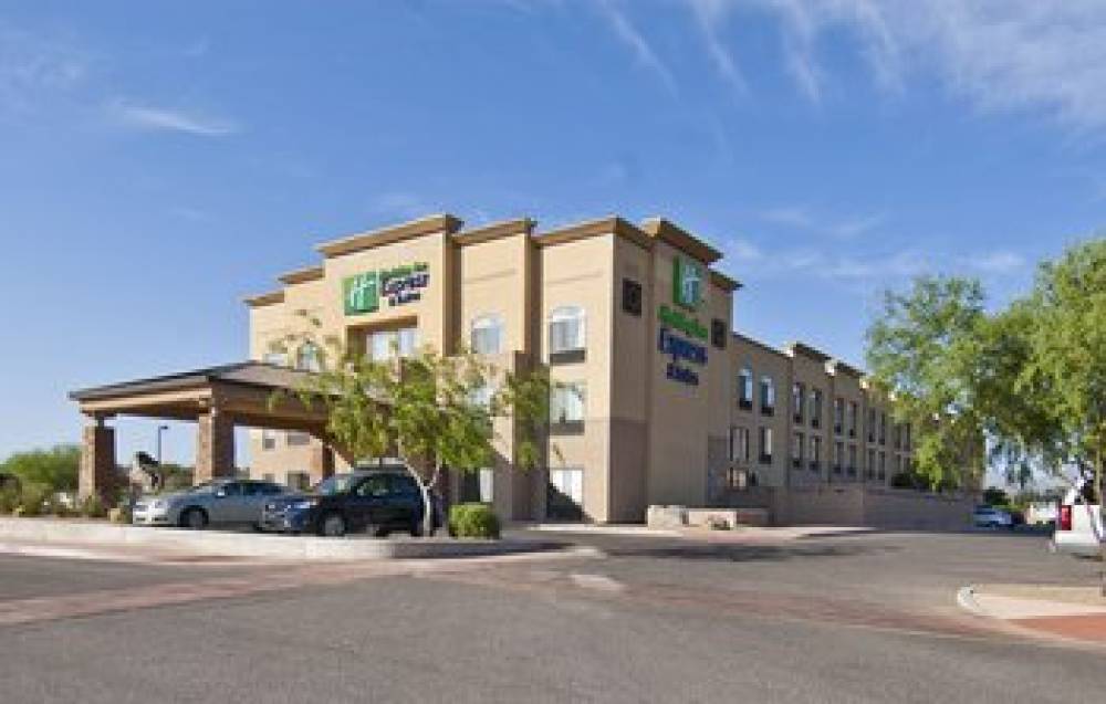 Holiday Inn Express & Suites ORO VALLEY-TUCSON NORTH 8