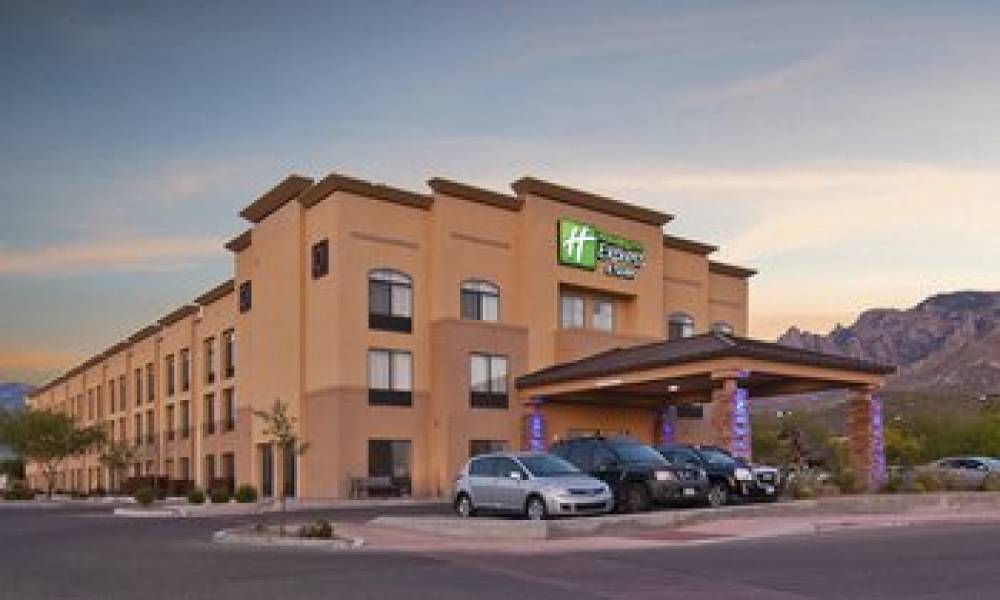 Holiday Inn Express & Suites ORO VALLEY-TUCSON NORTH 2