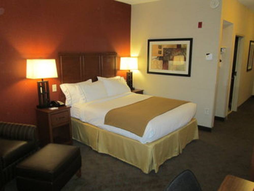 Holiday Inn Express & Suites PADUCAH WEST 7