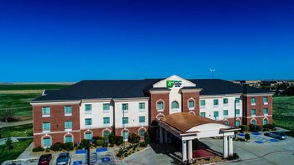 Holiday Inn Express & Suites PAMPA 1