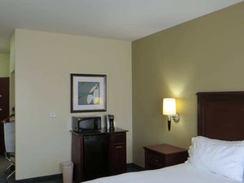 Holiday Inn Express & Suites PAMPA 3