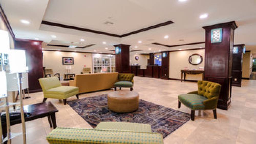 Holiday Inn Express & Suites Pampa