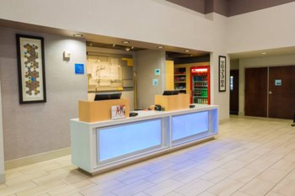 Holiday Inn Express & Suites PASCO-TRICITIES 8