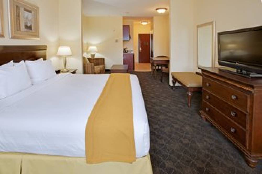 Holiday Inn Express & Suites PEARLAND 3