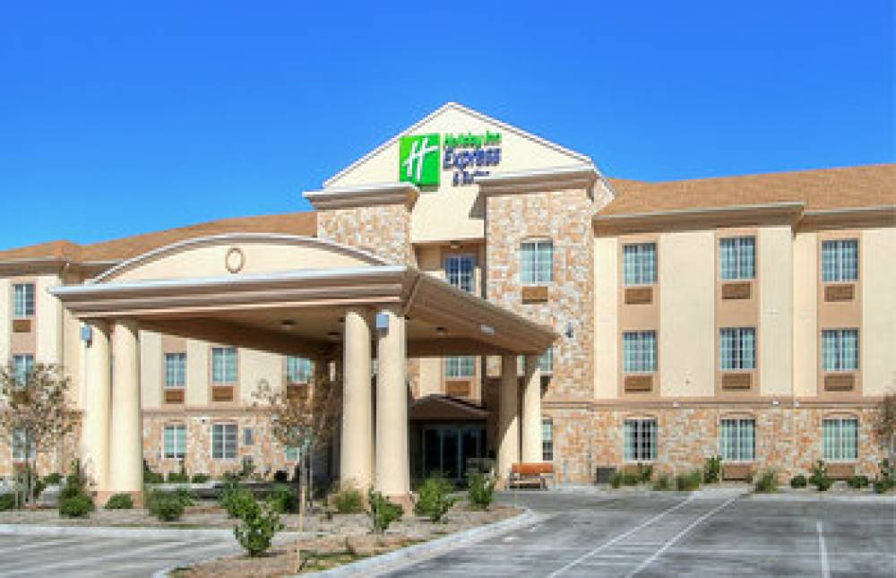 Holiday Inn Express & Suites PECOS 1