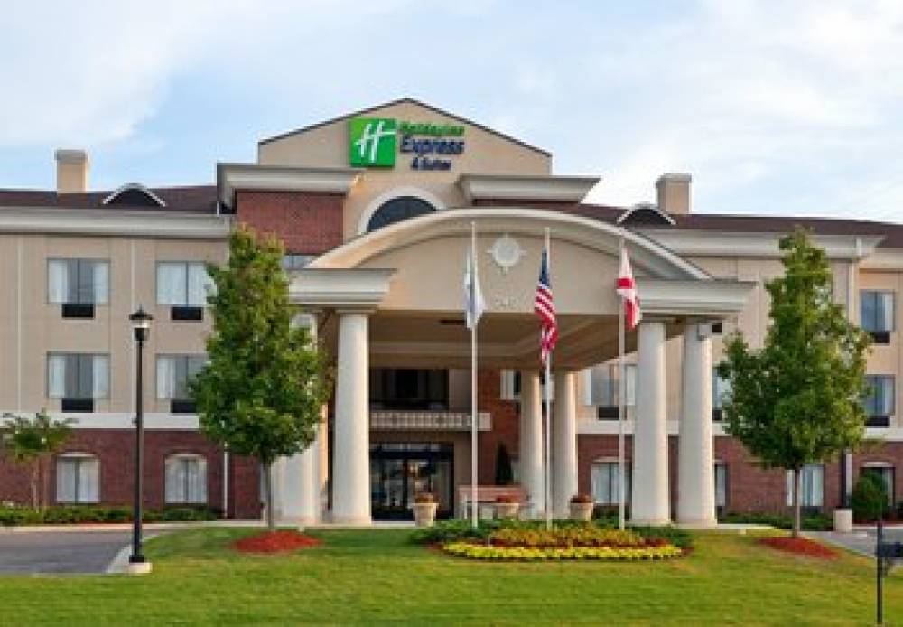 Holiday Inn Express & Suites PELL CITY 1