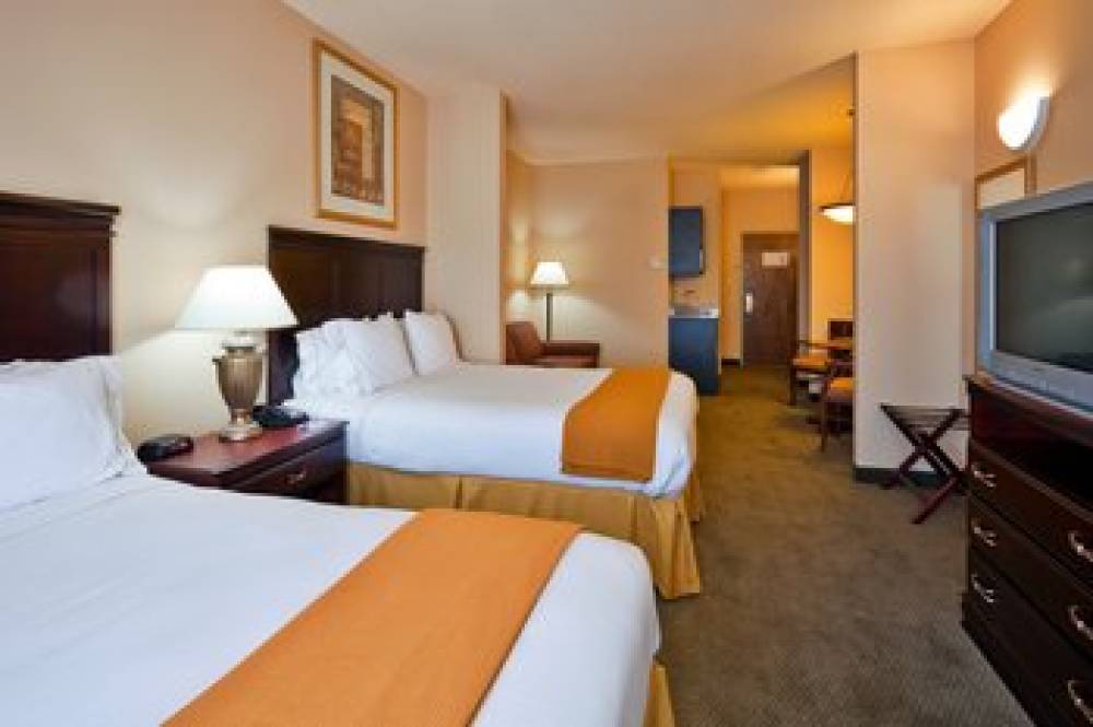 Holiday Inn Express & Suites PELL CITY 4