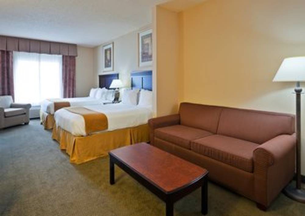 Holiday Inn Express & Suites PELL CITY 5