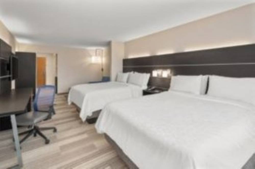 Holiday Inn Express & Suites PEMBROKE PINES-SHERIDAN ST 8