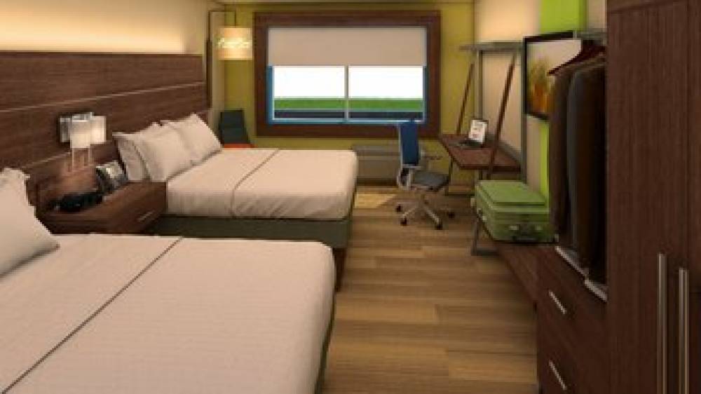 Holiday Inn Express & Suites PEMBROKE PINES-SHERIDAN ST 6