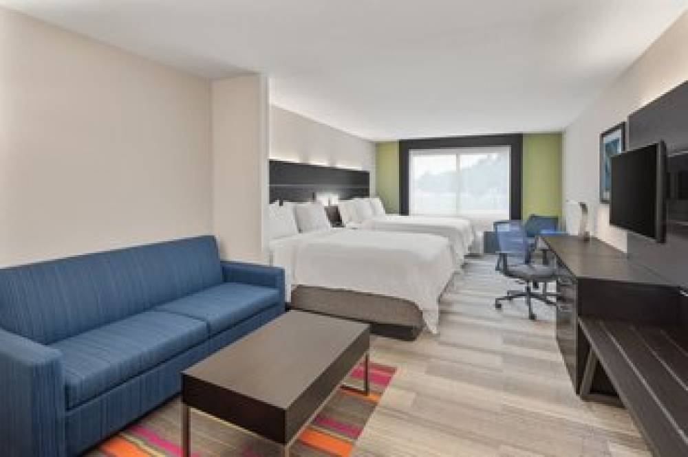 Holiday Inn Express & Suites PEMBROKE PINES-SHERIDAN ST 7