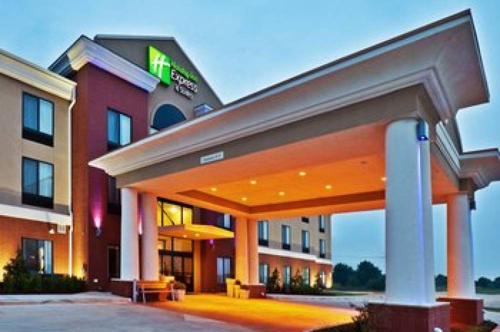 Holiday Inn Express & Suites Perry