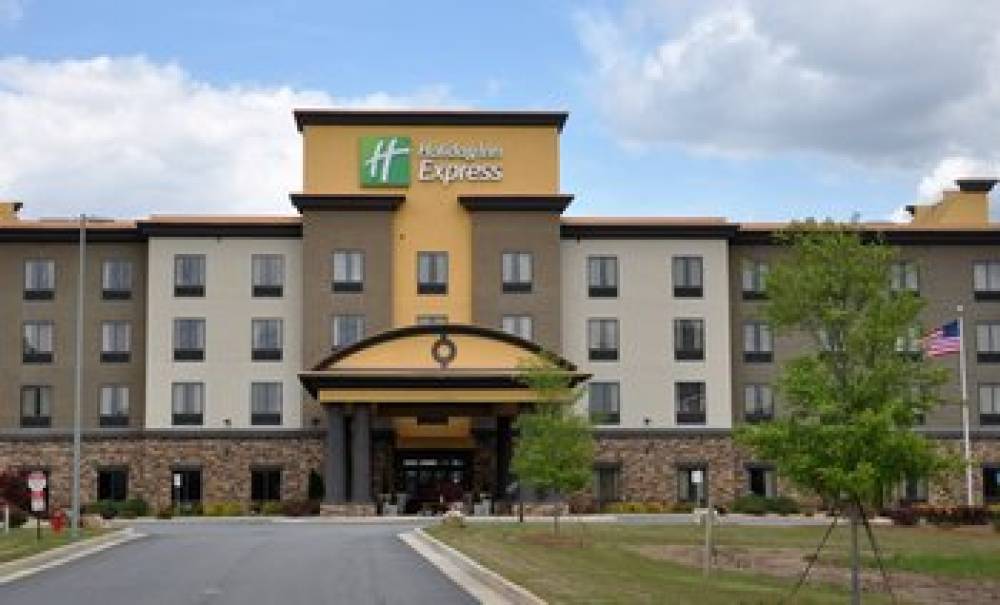 Holiday Inn Express & Suites PERRY-NATIONAL FAIRGROUND AREA 1