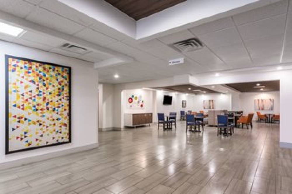 Holiday Inn Express & Suites PETERSBURG-FORT LEE 4