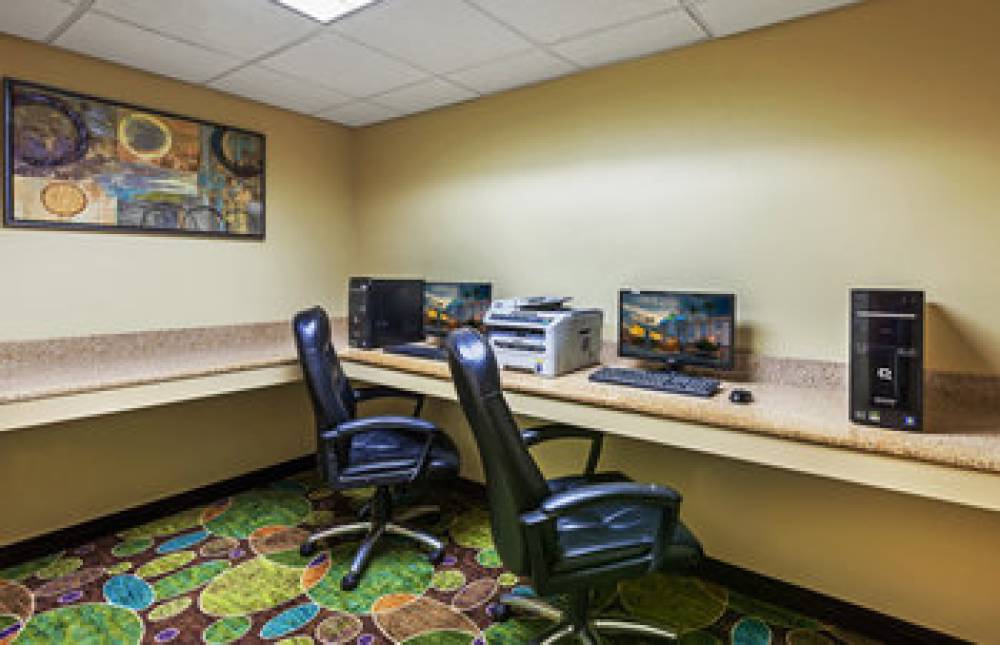 Holiday Inn Express & Suites PHARR 10