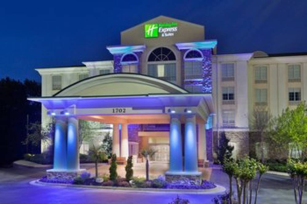 Holiday Inn Express & Suites Phenix City Ft.benning Area