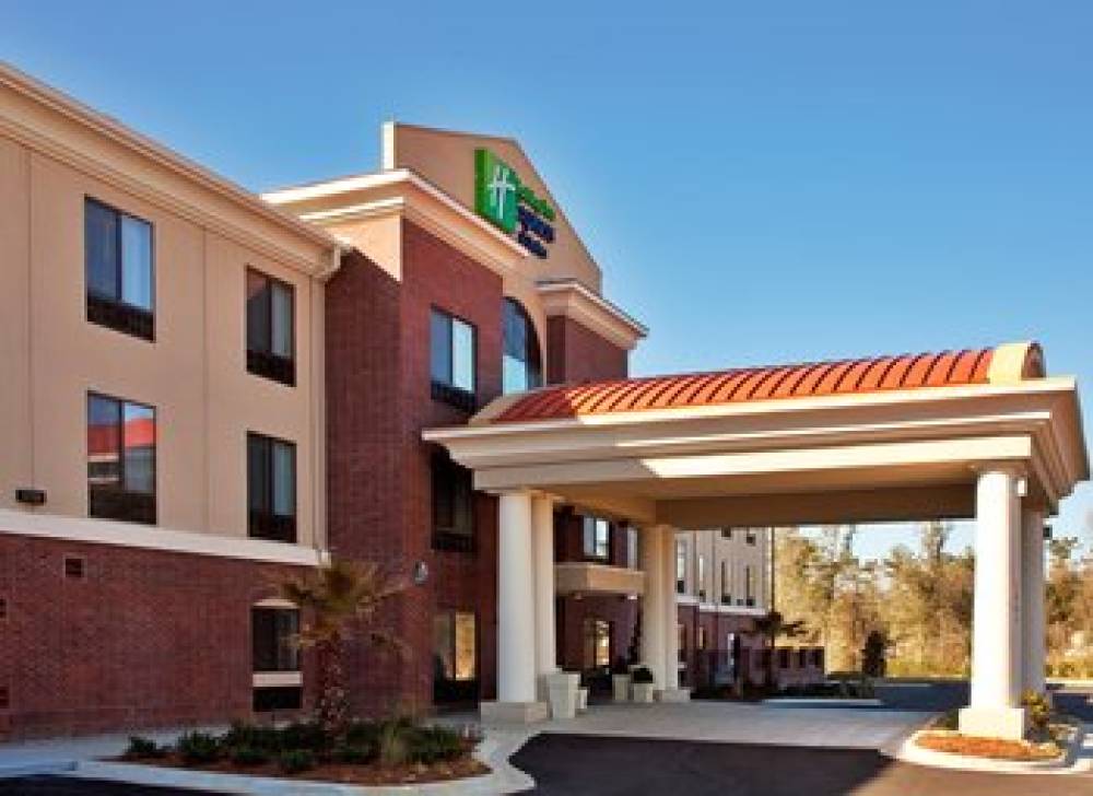 Holiday Inn Express & Suites Picayune Stennis Space Cntr.