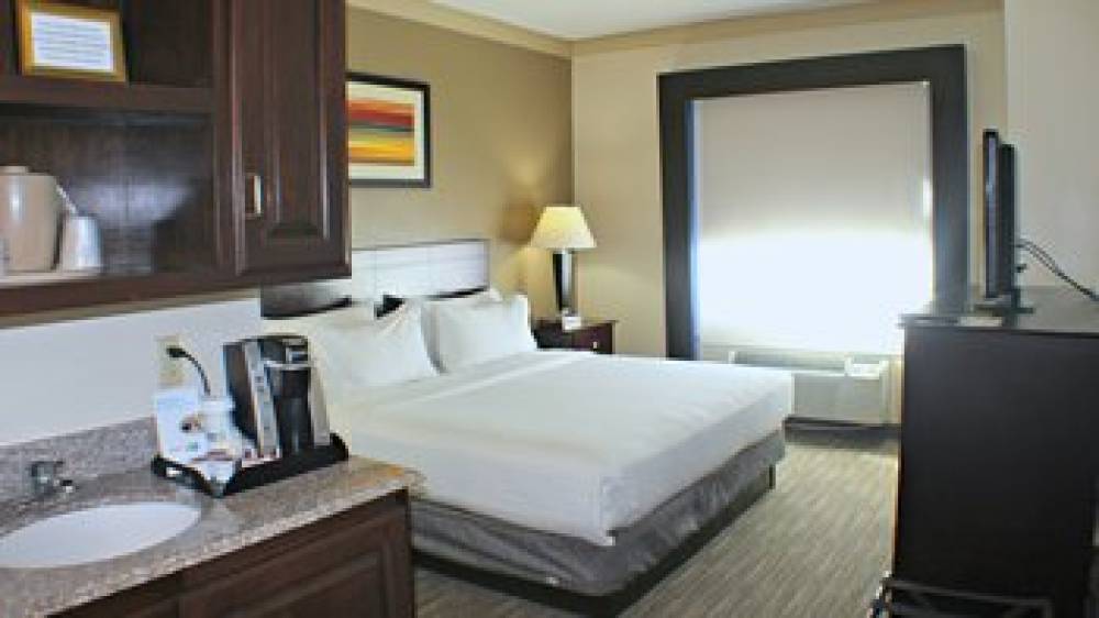 Holiday Inn Express & Suites PLAINVIEW 7