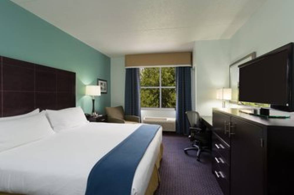 Holiday Inn Express & Suites PLANT CITY 5