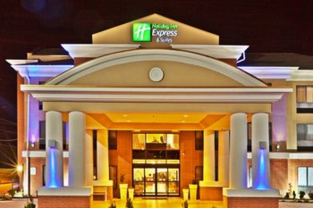 Holiday Inn Express & Suites PONCA CITY 2