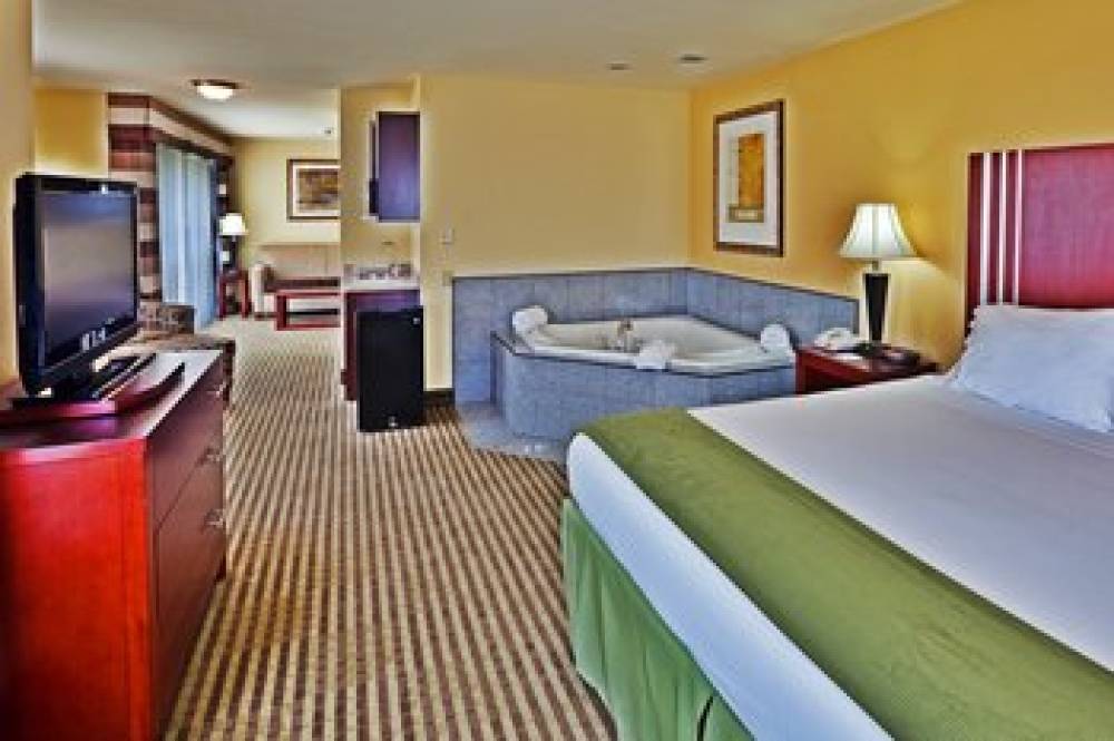 Holiday Inn Express & Suites PONCA CITY 6