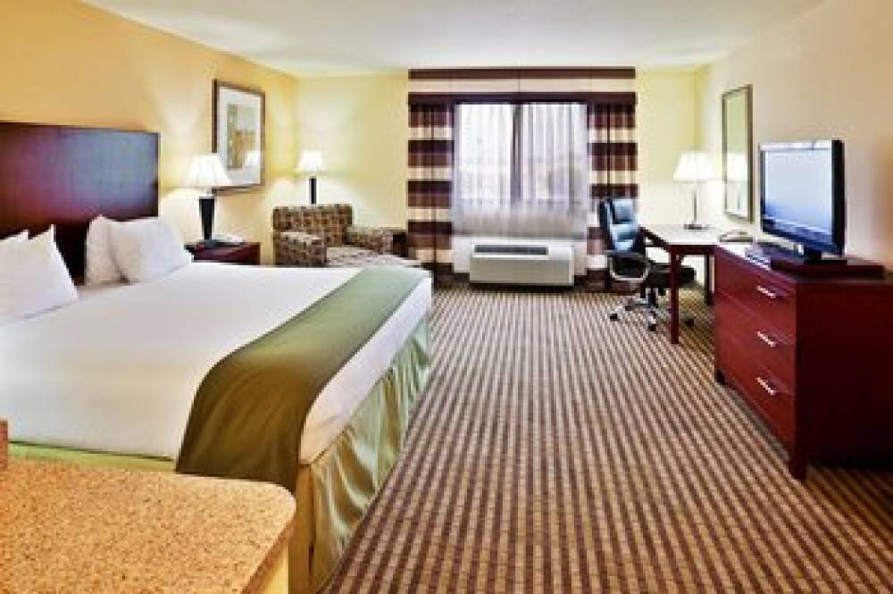 Holiday Inn Express & Suites PONCA CITY 9