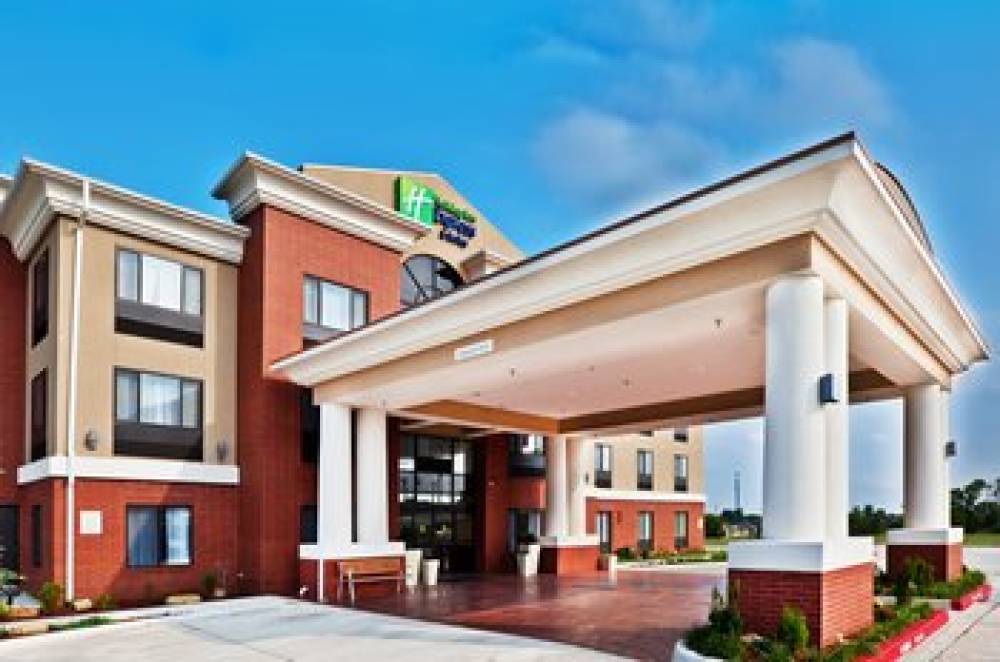 Holiday Inn Express & Suites PONCA CITY 1