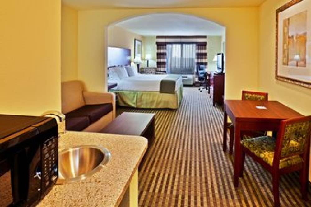 Holiday Inn Express & Suites PONCA CITY 8