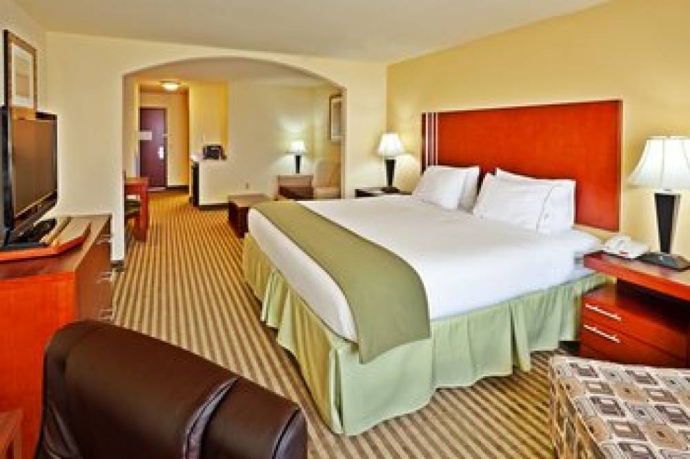 Holiday Inn Express & Suites PONCA CITY 10