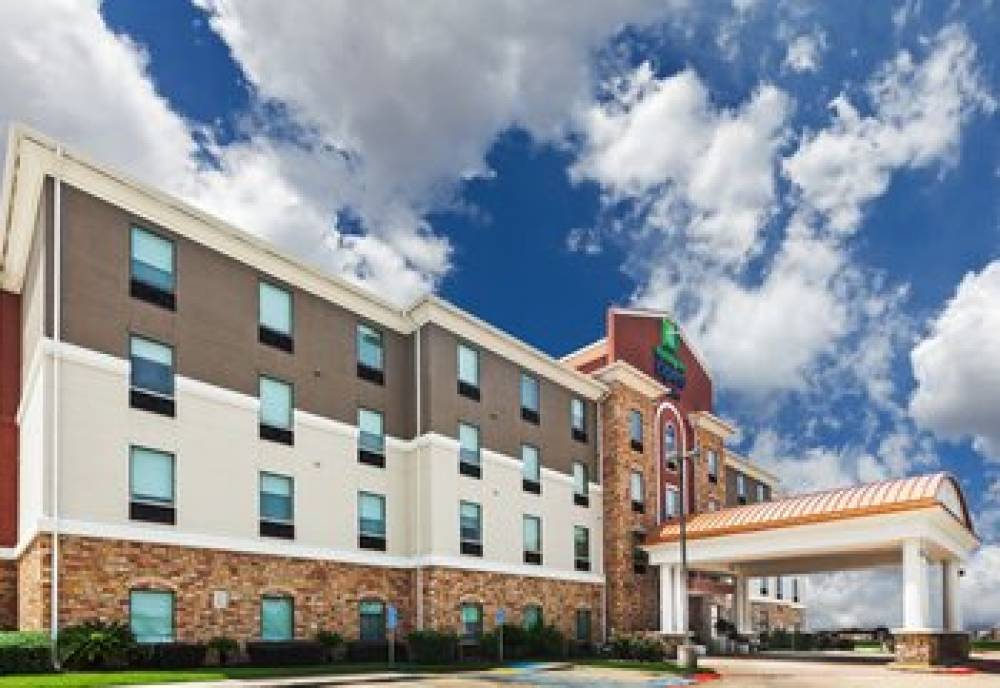 Holiday Inn Express & Suites PORT ARTHUR CENTRAL-MALL AREA 1