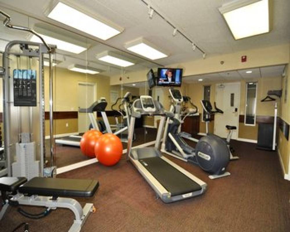 Holiday Inn Express & Suites PORT CLINTON-CATAWBA ISLAND 4