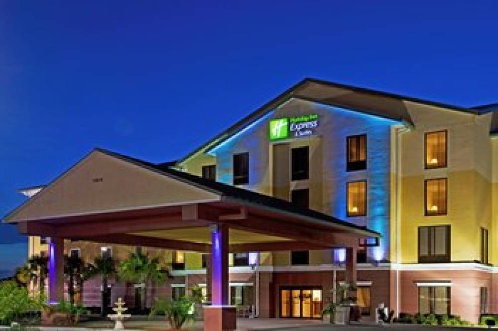 Holiday Inn Express & Suites PORT RICHEY 2