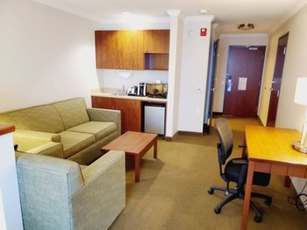 Holiday Inn Express & Suites PORTLAND-NW DOWNTOWN 2