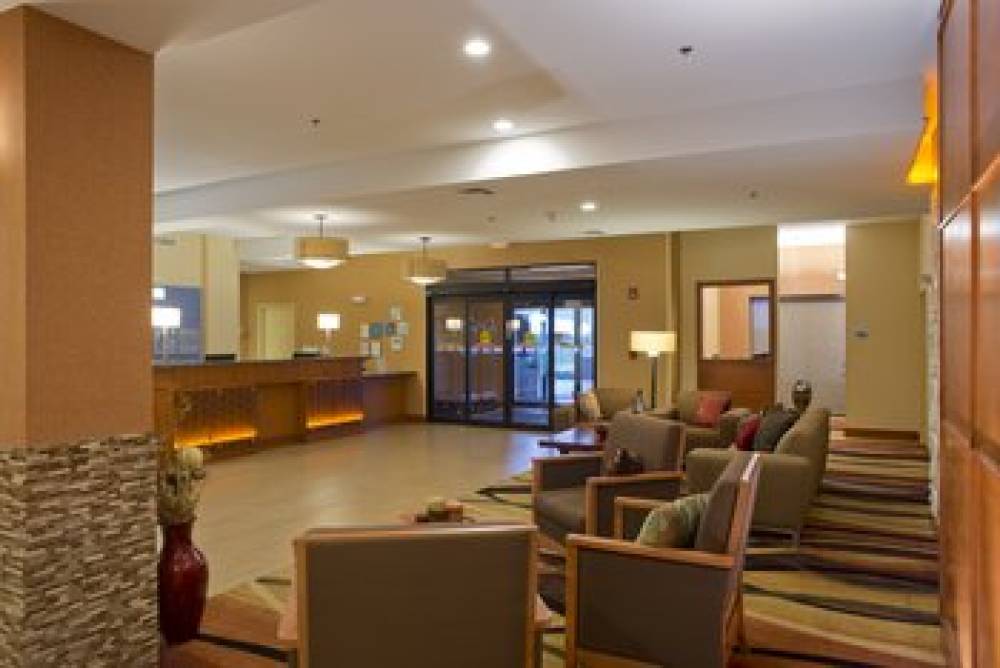 Holiday Inn Express & Suites PRATTVILLE SOUTH 5