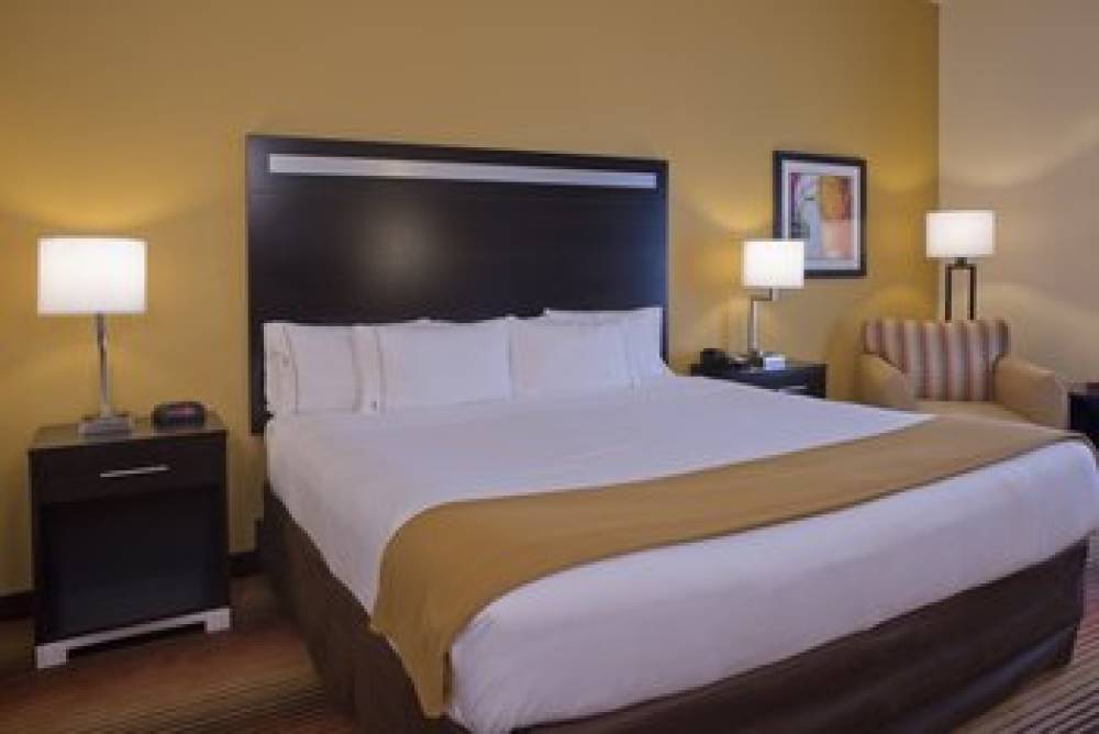 Holiday Inn Express & Suites PRATTVILLE SOUTH 10