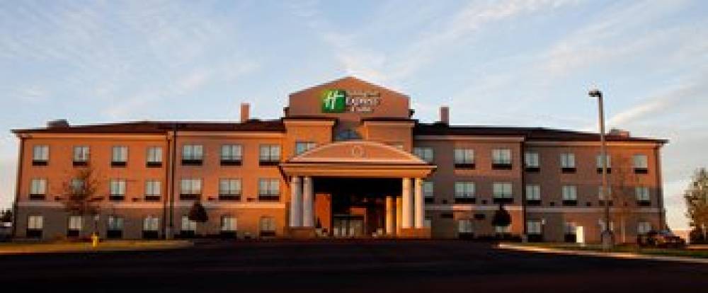 Holiday Inn Express & Suites PRATTVILLE SOUTH 4