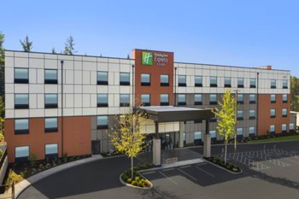 Holiday Inn Express & Suites PUYALLUP (TACOMA AREA) 1