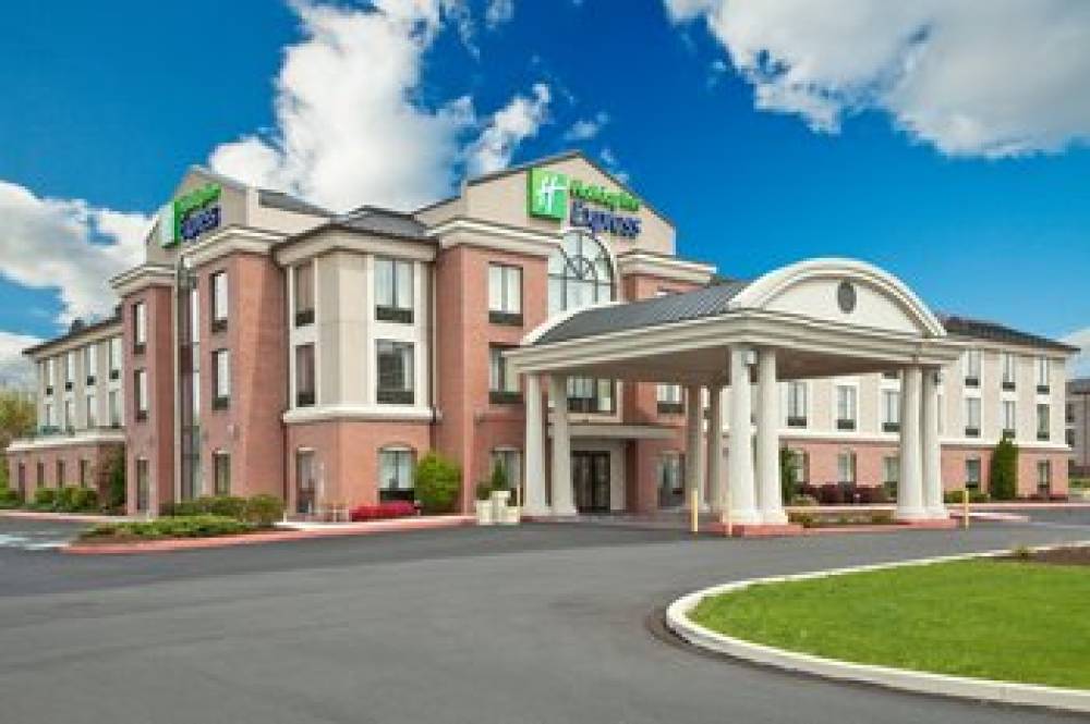 Holiday Inn Express & Suites QUAKERTOWN 8