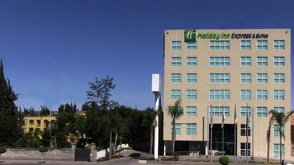 Holiday Inn Express & Suites QUERETARO  1