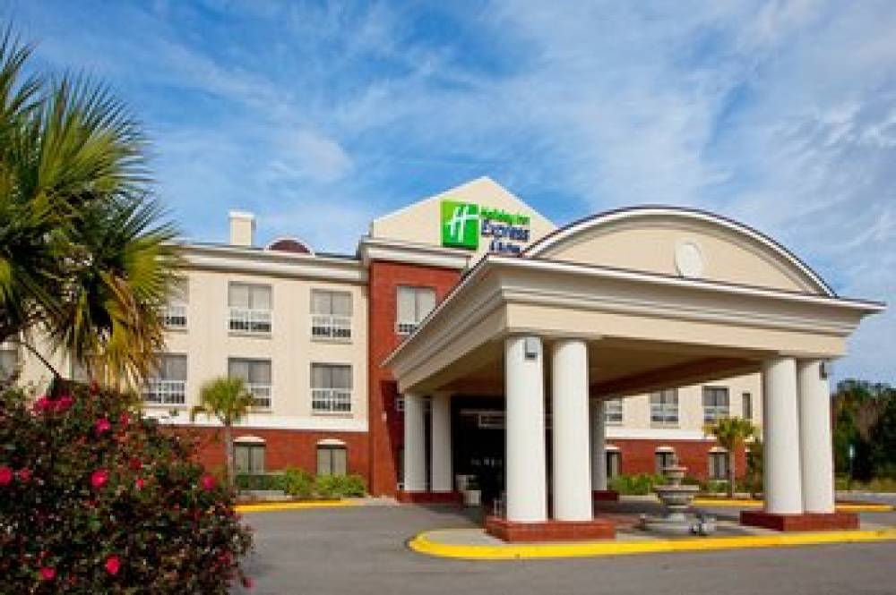 Holiday Inn Express & Suites QUINCY I-10 1